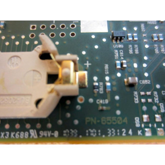 65504 Circuit Board 68644  Non-Refundable - Parts Only