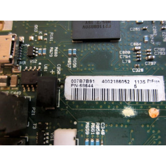 65504 Circuit Board 68644  Non-Refundable - Parts Only