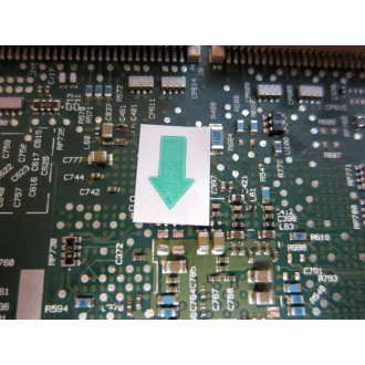 65504 Circuit Board 68644  Non-Refundable - Parts Only