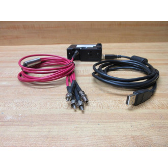 Ocean Optics USB4000-UV-VIS Spectrometer USB4000 - Used