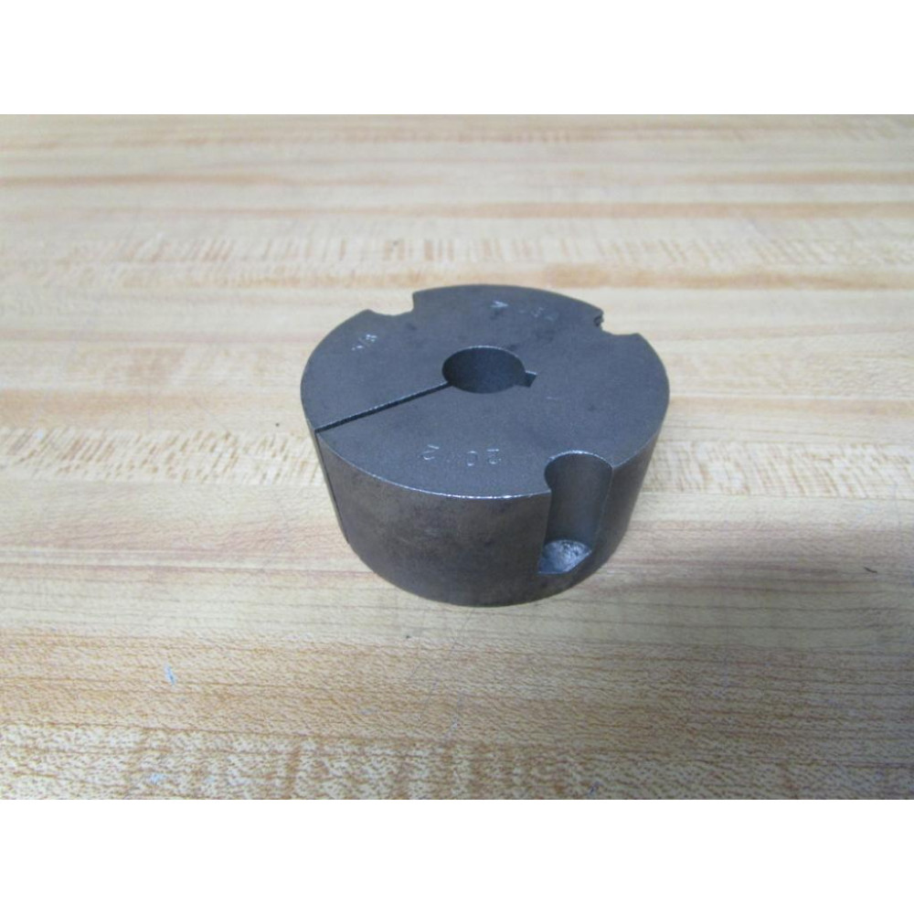 2012 58 Taper Lock Bushing 201258 - New No Box