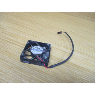 Jamicon KF0615B2M-R Rotary DC Fan KF0615B2MR (Pack of 2) - Used