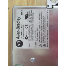 Allen Bradley 1606-XL60D Power Supply 1606XL60D - New No Box