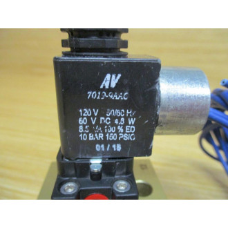 Flowserve F00371776 Speed Control Adjustment Valve - New No Box
