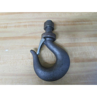 CM G90 Rotating Hoist Hook CM6-7 - New No Box