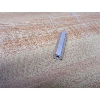 Generic 1" Standoff Hex Aluminum Standoff (Pack of 101) - Used