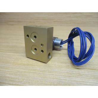 Flowserve F00371776 Speed Control Adjustment Valve - New No Box