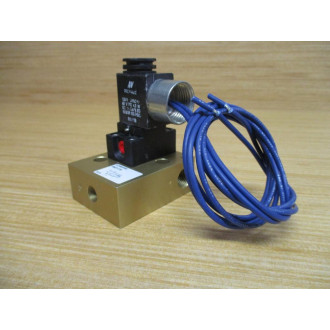 Flowserve F00371776 Speed Control Adjustment Valve - New No Box