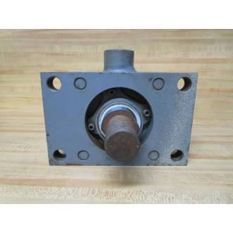 Miller Fluid Power H61B2N Hydraulic Cylinder - Used