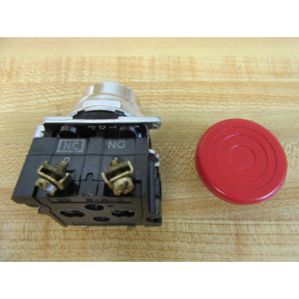 Eaton 10250T32R Push Button Switch