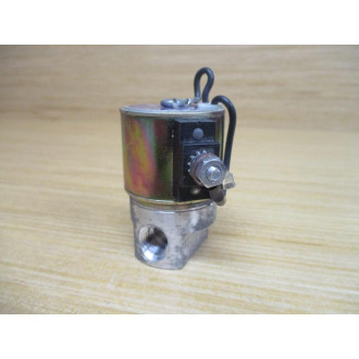 Alternate Fuel Systems 7008B-12V Pilot Operated L.P. Fuel Shut Off  Valve - Used