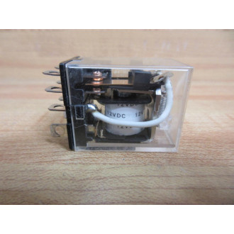 NTE Electronics, R14-11D10-12 Relay R1411D1012 - New No Box