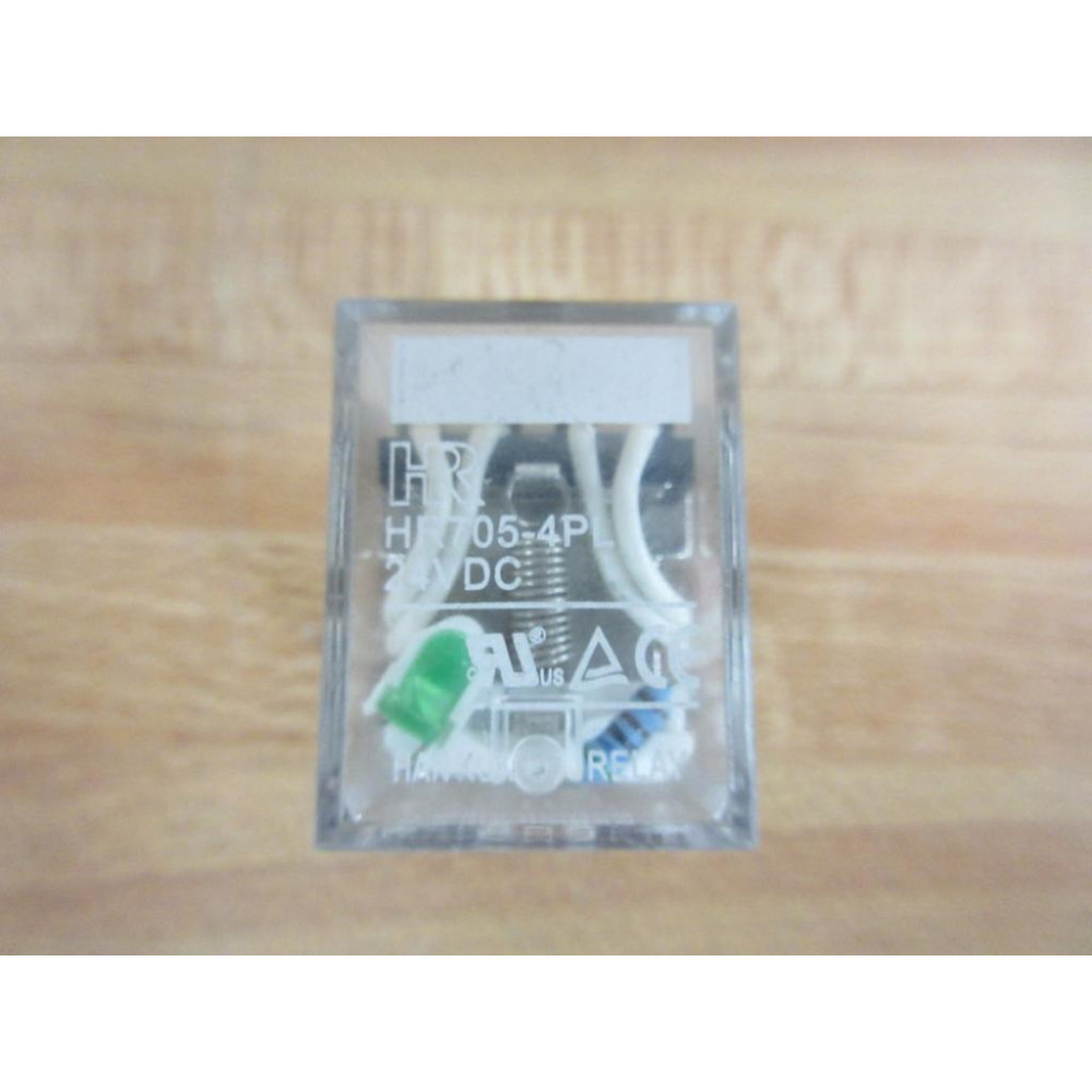 HR HR705-4PL Relay HR7054PL - New No Box