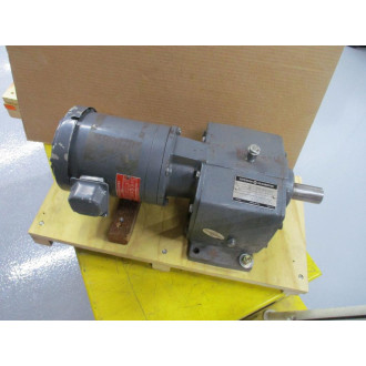 General Electric 5K42FG2920 GE A-C Motor  W Gear - Used