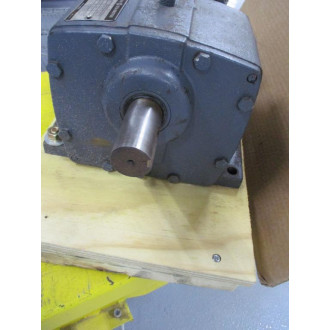 General Electric 5K42FG2920 GE A-C Motor  W Gear - Used