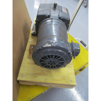 General Electric 5K42FG2920 GE A-C Motor  W Gear - Used