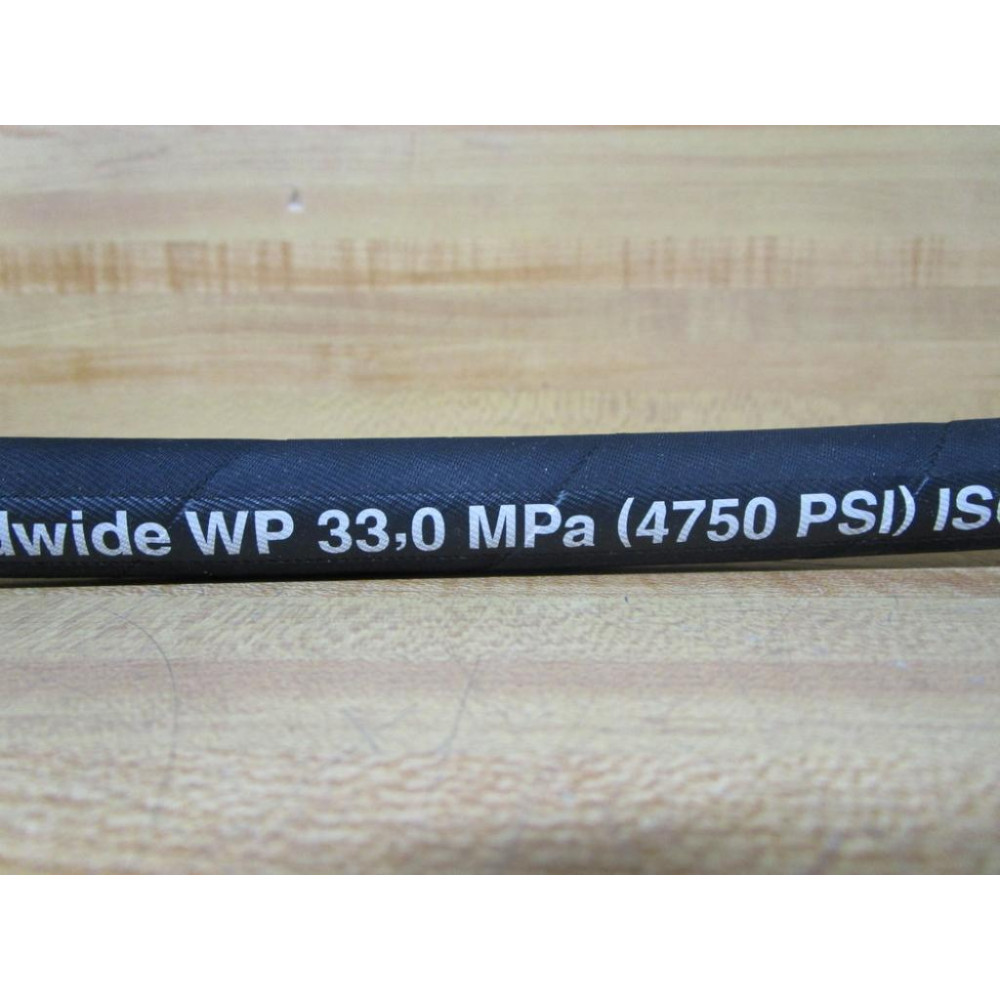 Parker 302301-6 Hydraulic Hose Assembly 3023016 18