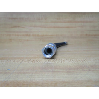 Parker 302301-6 Hydraulic Hose Assembly 3023016 18" Length - New No Box