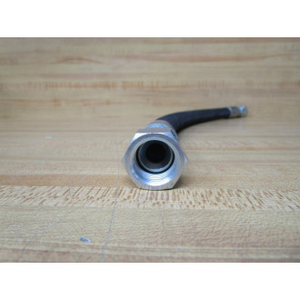Goodyear GR2SN-08 Hydraulic Hose Assembly GR2SN08 19-12" Length - New No Box