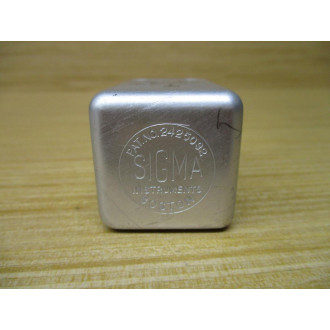 Sigma 5R-16000S-SIL Relay 5R16000SSIL - New No Box