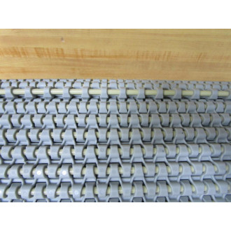 Habasit G1220 GREY PP Conveyor Belt G1220 17.71" x 4.79'