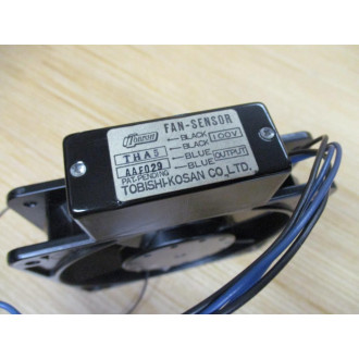 Tobishi 430I Axial Fan - Used