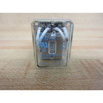 NAiS Panasonic HC4-H-DC24V Relay HC4HDC24V AP3242K - Used