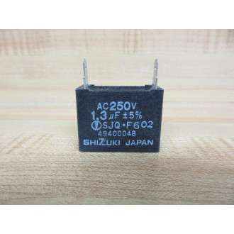 Shizuki 494000048 Capacitors - New No Box