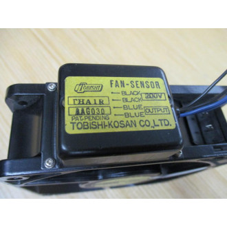Tobishi HS4556 Axial Fan (Pack of 2) - Used