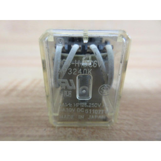 Panasonic HC4-H-DC24V Relay HC4HDC24V AP3240K - New No Box
