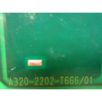 Fanuc A16B-2202-0661 Board 8 A16B-2202-066103A  Non-Refundable - Parts Only