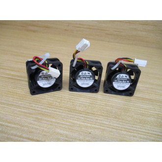 Sanyo Denki 109P0424H7D20 Axial Fan DC Fine Ace 15 (Pack of 4) - Used