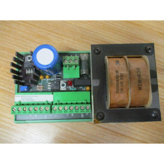 Buzmatics B-92083 Circuit Board 020792 - New No Box