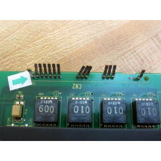 Fanuc A16B-2202-0681 Board 3 A16B-2202-068101A   Non-Refundable - Parts Only