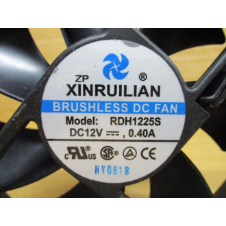 Xinruilian RDH1225S Axial Fan - New No Box