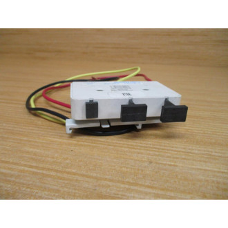 Cutler Hammer 86-5359-4 Contact Block 8653594 W Mount - New No Box