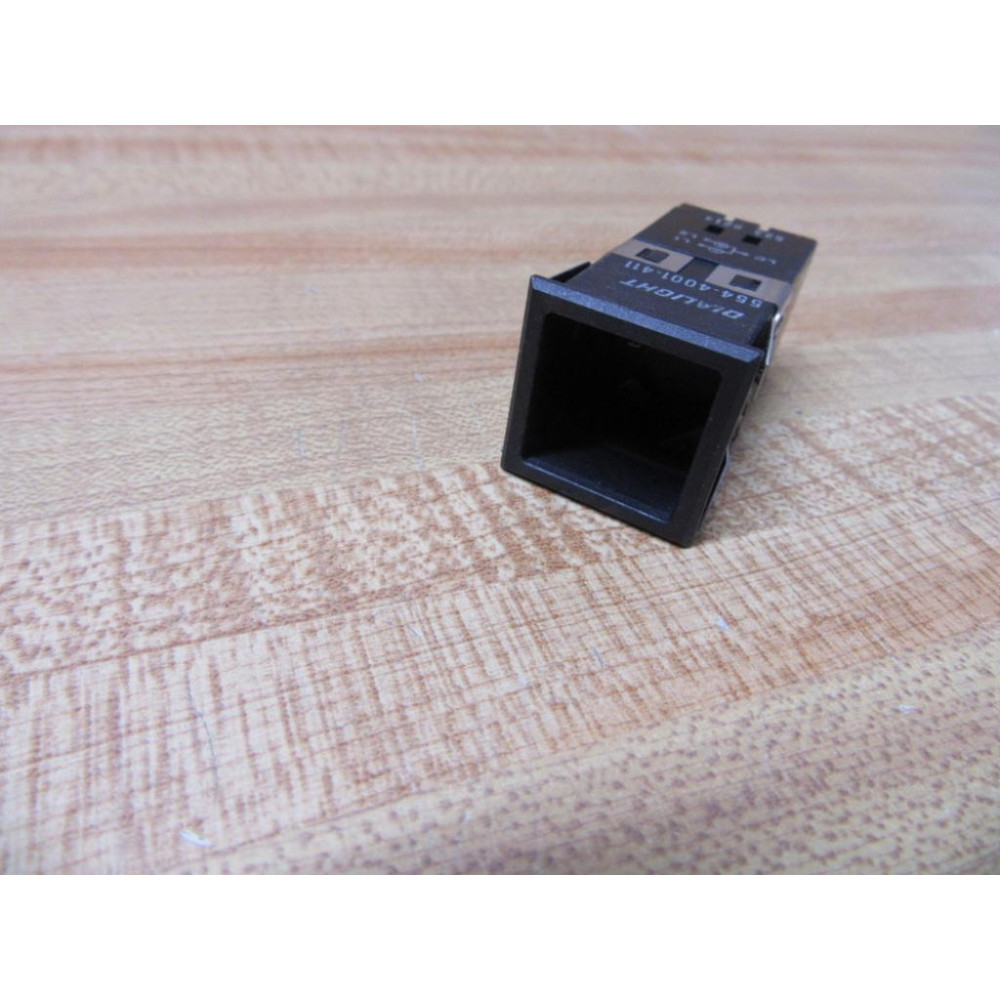 Dialight 554-4001-411 Indicator Light 5544001411 WO Lens - New No Box