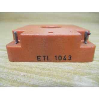 ETI 1043 Transformer EPZ 1022 - Used