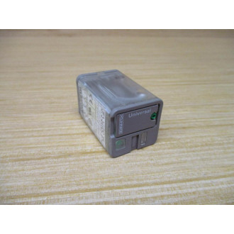 Kuhnke UF3-24VDC3FL Relay UF324VDC3FL - Used