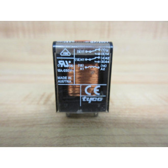 Entrelec Schiele PTL70024 Relay - Used