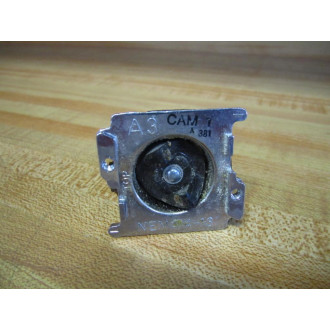Cutler Hammer 10250T1311 Eaton 2 Pos. Selector Switch - Used