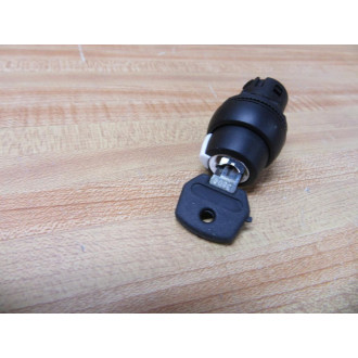 Allen Bradley 800FP-KM2104R 2-Pos Selector Switch 800FPKM2104R