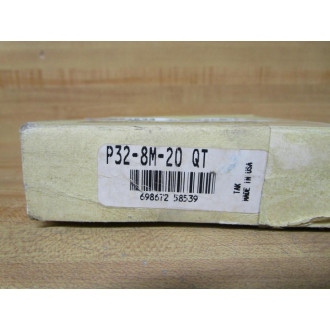 TB Wood's P32-8M-20 QT Synchronous Plus Sprocket P32-8M-20