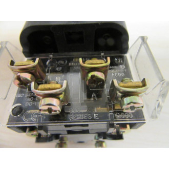 Allen Bradley 800T-FXNPH16GA1 Push Pull Switch