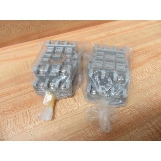 Potter & Brumfield 27E893 Socket 10A 300VAC 15A 300VAC (Pack of 2)
