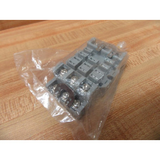 Potter & Brumfield 27E893 Socket 10A 300VAC 15A 300VAC (Pack of 2)