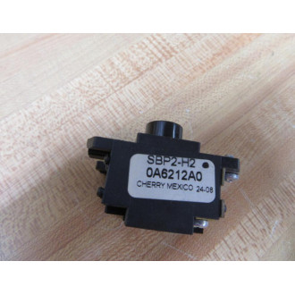 Magnetek SBP2-H2 Cherry Switch 0A6212A0