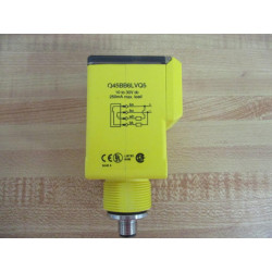 Banner Q45BB6LVQ5 Photoelectric Sensor - New No Box