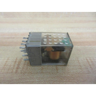 Kuhnke 114A4-24VDC 1L Relay 114A424VDC1L - Used