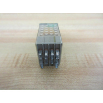 Kuhnke 114A4-24VDC 1L Relay 114A424VDC1L - Used